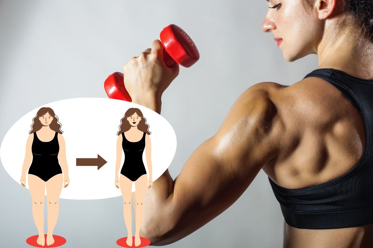 Lean Muscle and Weight Loss: The Secret to Shedding Pounds Lean Muscle and Weight Loss: The Secret to Shedding Pounds