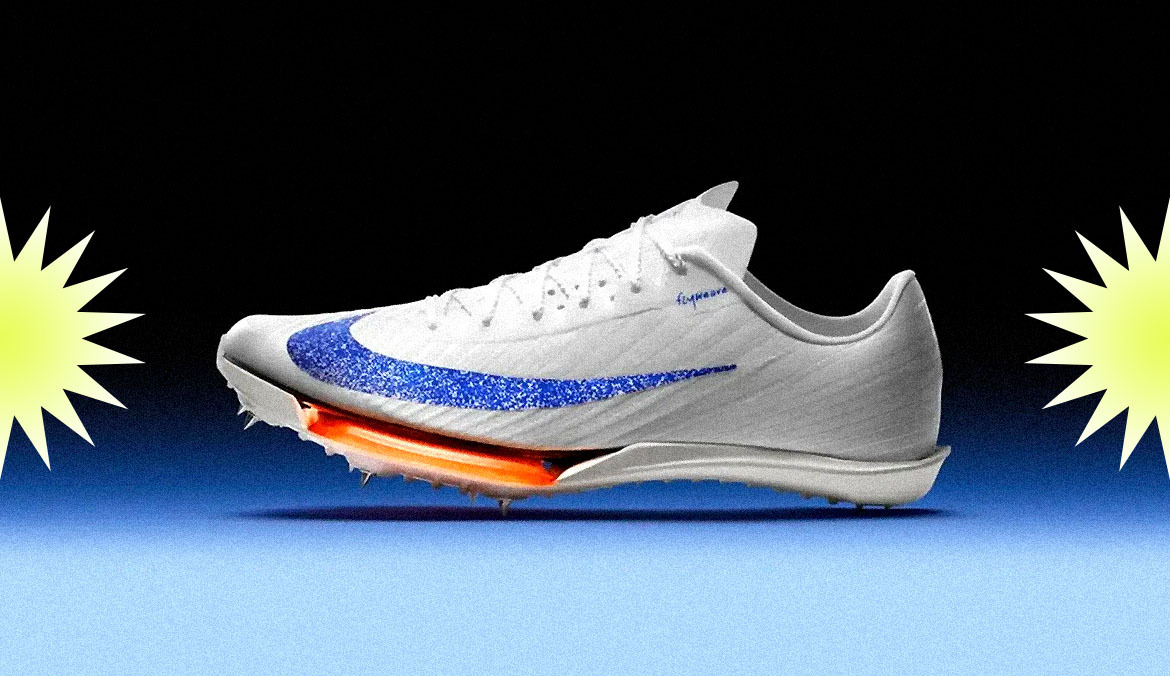 Take an Inside Look at the Olympic Track Spikes Team USA’s Fastest Runners Are Wearing in Paris Take an Inside Look at the Olympic Track Spikes Team USA’s Fastest Runners Are Wearing in Paris