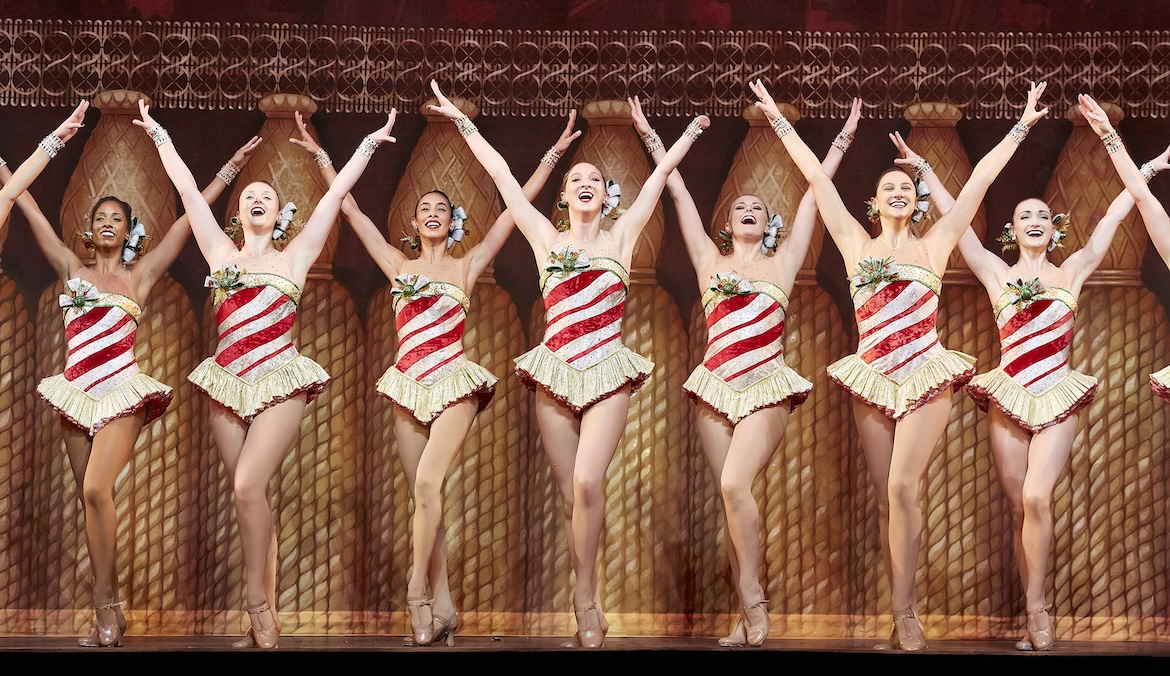 Kick Up Your Workout Routine a Notch With a Rockette’s 5 Go-To Leg Exercises Kick Up Your Workout Routine a Notch With a Rockette’s 5 Go-To Leg Exercises