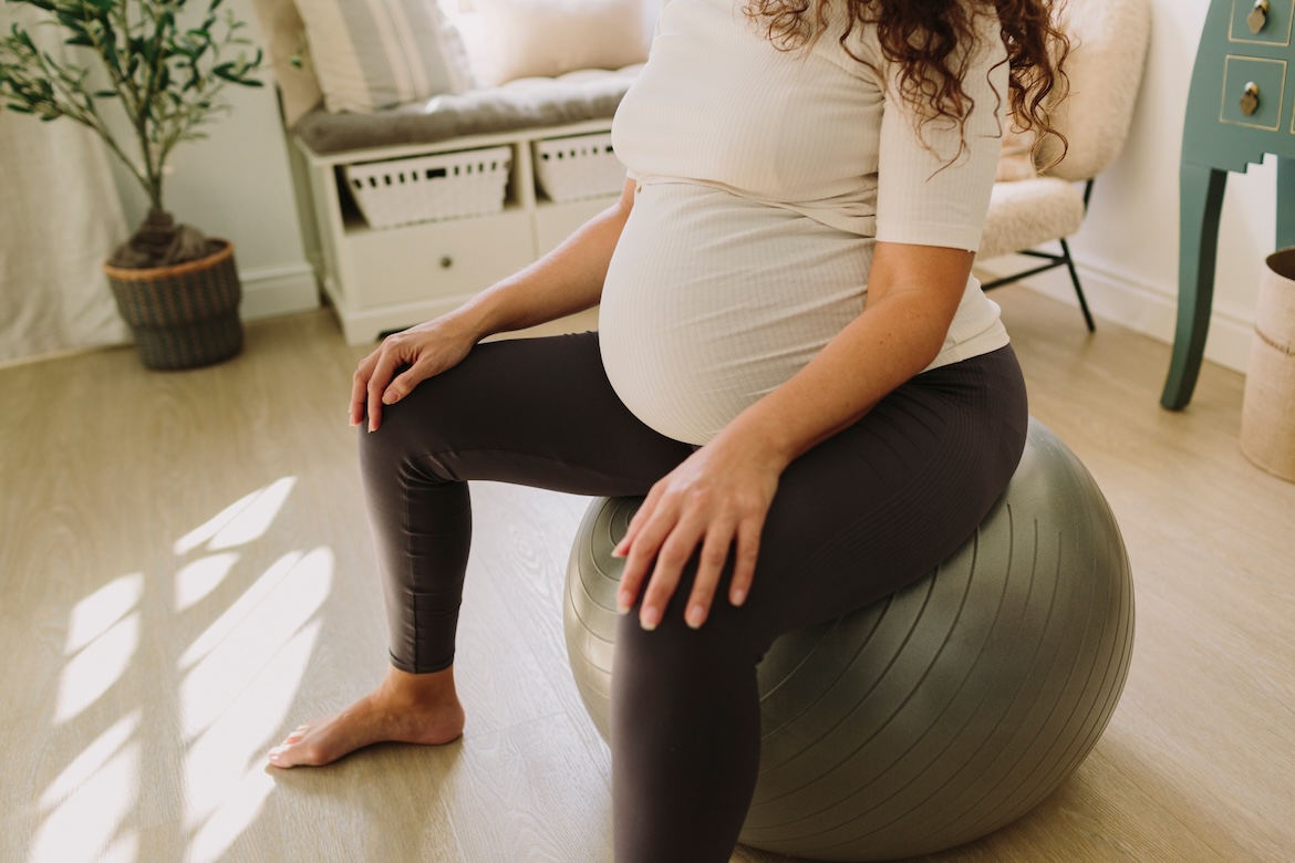 The Feminine Urge to… Record Childbirth as a Workout on Strava?! The Feminine Urge to… Record Childbirth as a Workout on Strava?!
