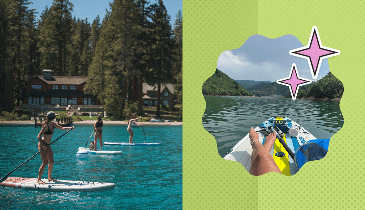 Find Your ‘Float’ State With the 8 Best Inflatable Paddle Boards for Beginners Find Your ‘Float’ State With the 8 Best Inflatable Paddle Boards for Beginners