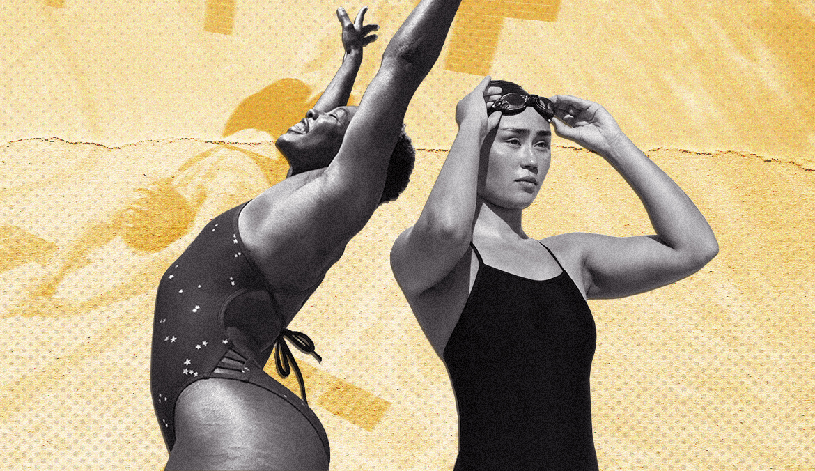 9 Sport-Ready Swimwear Brands That Stay Put Without Skimping on Style 9 Sport-Ready Swimwear Brands That Stay Put Without Skimping on Style