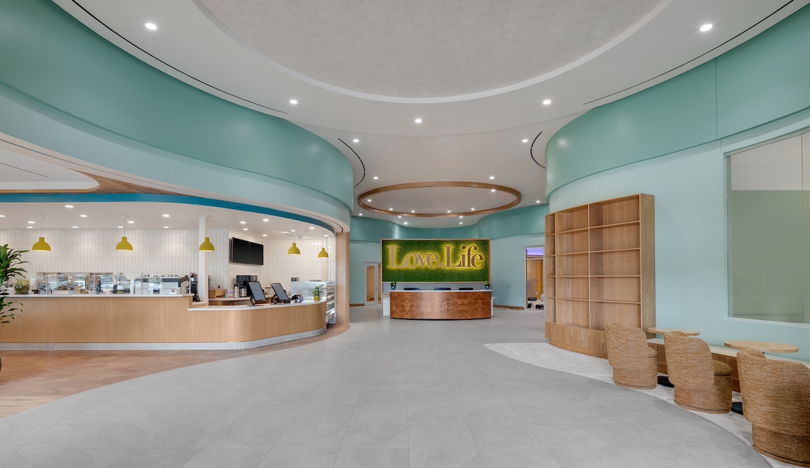 See Inside the Massive, High-Tech New Wellness Club From the Founder of Whole Foods See Inside the Massive, High-Tech New Wellness Club From the Founder of Whole Foods