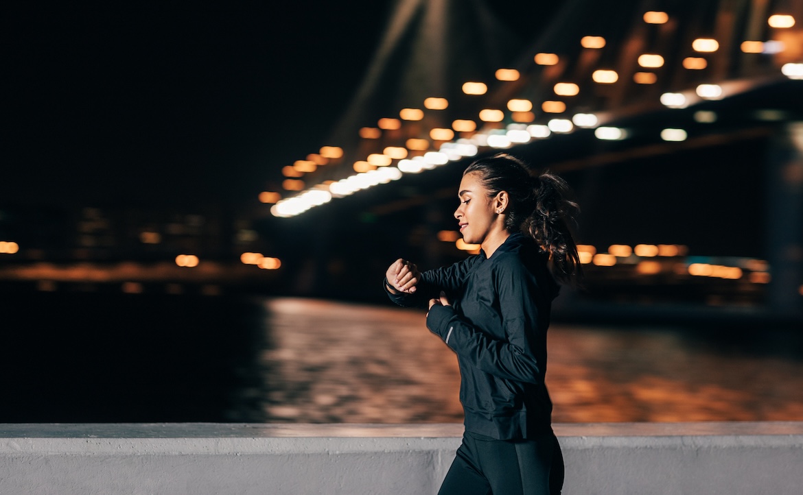 Running at Night Feels Unsafe for Many Women. Will New Strava Safety Features Help? Running at Night Feels Unsafe for Many Women. Will New Strava Safety Features Help?