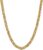 Beautiful 14k 6.50mm Byzantine Chain