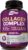 NutriFlair Multi Collagen Peptides Pills 2250MG, 90 Capsules – Type I, II, III, V, X – Premium Collagen Complex – Hydrolyzed Protein Supplement for Anti-Aging, Healthy Joints, Hair, Skin, and Nails