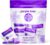 purple tree Post-Celebration Wellness | Liver Support, Hydration & Replenisher | Dihydromyricetin DHM, Milk Thistle, Electrolytes, Vitamins | Bachelorette & Bachelor Party Kits, 10 Packs, 40 Pills