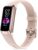Fitness Tracker with Step Counter/Calories/Stopwatch, Activity Tracker, Health Tracker with Heart Rate Monitor, Sleep Tracker,1.10”AMOLED Touch Color Screen, Pedometer Watch for Women Men Kids