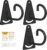 Resistance Band Wall Anchor,Door Anchor for Resistance Bands for Home Gym Workouts, Strength Training, Resistance Training,Fitness, and Physical Therapy Exercise