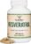 Resveratrol Supplement 500mg Per Serving, 120 Capsules (Resveratrol Polygonum Root Extract Providing 50% Trans Resveratrol) Healthy Aging Support by Double Wood