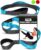 Stretching Strap with Loops – Non Elastic Stretch Band for Physical Therapy, Yoga Strap for Stretching Equipment, Stretch Bands for Exercise and Flexibility – Fascia, Hamstring & Leg Stretcher Belt