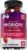 Organic probiotic Gummies 5 Billion CFUs, Max Strength Probiotics Gummy Supplement for Women and Men with Natural Strawberry Flavor 60 Gummies