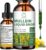 (2 Pack) Mullein Drops for Lungs, Mullein Leaf Extract 1000MG for Lung Cleanse, Respiratory, Immunity, with Quercetin, Marshmallow, Black Cumin Seed, Elderberry, Mullein Tincture, Non-GMO, 2 Fl Oz