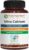 Pure Nutrition Ultra Calcium Citrate 1250 mg | Highly absorbable Calcium Supplement with Calcium Citrate Malate, Vitamin D, Magnesium and Zinc | 1 Tab Daily | Non-GMO | Gluten-Free |180 Veg Tabs
