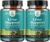 Liver Cleanse and Detox & Repair Formula – Herbal Liver Support Supplement with Milk Thistle Dandelion Root & Artichoke Extract for Liver Health – Silymarin Milk Thistle Liver Detox Capsules 2 Pack