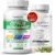Citrus Bergamot 9-in-1 Formula – with Cinnamon Turmeric Odorless Garlic, Olive Leaf, Artichoke – Made and Tested in The USA