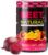 Beet Natural O2, Pre Workout Powder, Energy, Endurance & Nitric Oxide Booster with Beet Powder, Yerba Mate, Adaptogens & Electrolytes, Vegan Pre Workout, Passion Fruit Flavor, 30 Servings