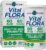 Vital Planet – Vital Flora Adults Over 55 Daily Probiotic 60 Billion CFU, Diverse Strains, Organic Prebiotics, Immune and Digestive Health Shelf Stable Probiotics for Women and Men, 30 Capsules